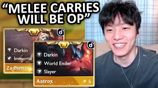 Kiyoon Reacts to 16 4 Patch Notes and Gives His Meta Prediction