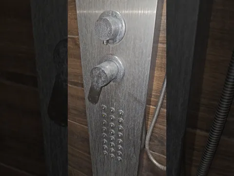 I just visited my friend's home