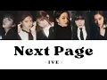 Download Lagu 【日本語字幕/日本語訳/パート分け/歌詞】IVE 아이브 アイヴ 「궁금해(Next Page)」@IVEstarship