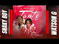 Download Lagu SNAKY BOY X WATSON G ( TANTE REMIX ) AUDIO