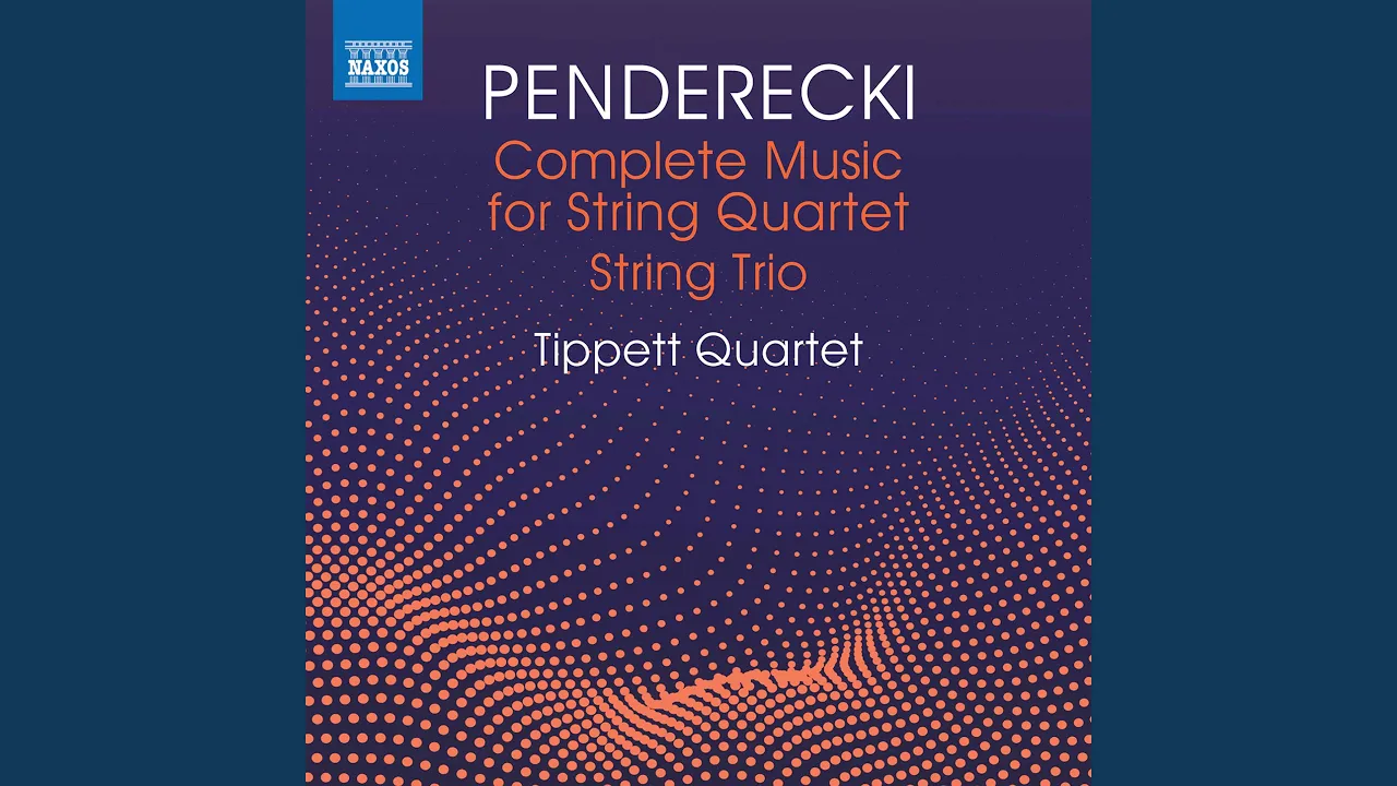 String Quartet No. 4: I. Andante