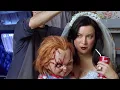 Julia Roberts Seed of Chucky 2004 Movie Scenes