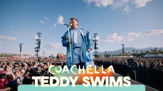 teddy swims ft vanessa carlton a thousand miles live at coachella 2026