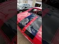 70 Chevelle paint job is done
