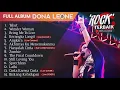 Download Lagu FULL ALBUM ROCK TERBAIK DONA LEONE | Woww VIRAL Suara Menggelegar Lady Rocker Indonesia