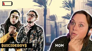 Download MOM Reacts To $uicideboy$ - Dead Batteries MP3