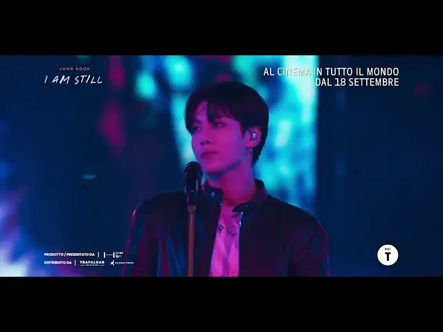 Jung Kook: I Am Still | Trailer