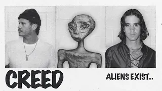 Download If Creed wrote 'Aliens Exist' by Blink-182 MP3