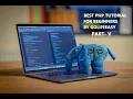PHP TUTORIAL PART5