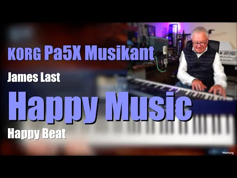 Download MP3 KORG Pa5X Musikant - James Last - \