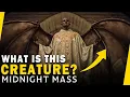 What is the Creature in the Midnight Mass Monster an Angel or a Vampire