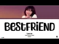 Download Lagu 【KARAOKE】Lee Suhyun - ‘Best Friend’ 가사 (Original by : iKON) [Color Coded_Han_Rom_Eng]