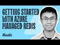 Getting started with Azure Managed Redis