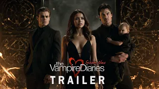The Vampire Diaries 2026 Trailer Ian Somerhalder Paul Wesley Nina Dobrev Season 9 