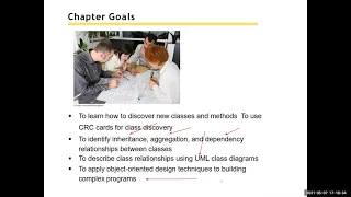 Big Java Chapter 12 Object Oriented Design part 1