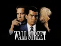 Wall Street 1987 Film Michael Douglas Charlie Sheen Martin Sheen Oliver Stone Movie Review
