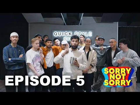 Download MP3 Sorry Not Sorry | Episode 05 Chaiya Chaiya | by Quick Style