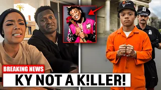 Kirk Rasheeda Frost s Son ARRESTED in T Hood s Murder Case