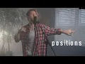 Download Lagu positions - Ariana Grande (Acoustic Cover by Adam Christopher)