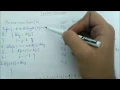 Insertion Sort Time Complexity-part 2