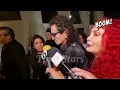 How Alex Lora reacts when asked about his daughter Celia s new girlfriend and her feud with El Tri