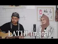 Download Lagu Weird Genius Ft. Sara Fajira - LATHI (ꦭꦛꦶ) Cover By Eltasya Natasha