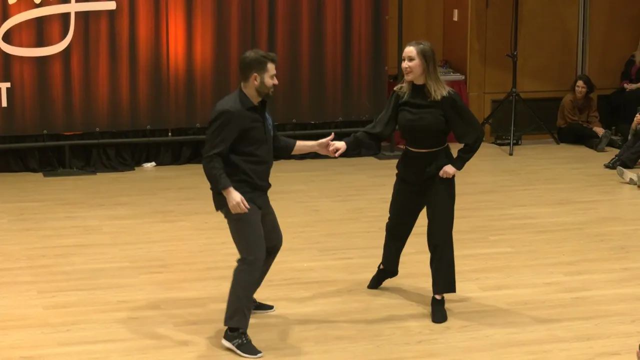 Ben Morris & Victoria Henk - ProShow - Budafest 2023