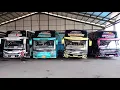 Download Lagu Kumpulan Telolet Bus Tunggal Jaya Transport #busmania #telolet #basuri