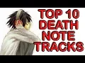 Download Lagu Top 10 Death Note Tracks