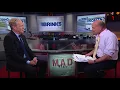 Brink s CEO Canadian marijuana legalization Mad Money CNBC