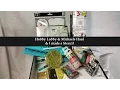 Hobby Lobby Michaels Haul I made a Stencil