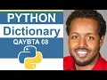 Python - Dictionary