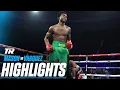 Download Lagu ROUND OF THE YEAR! Abdullah Mason Shows His Toughness