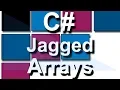 C - Jagged Arrays