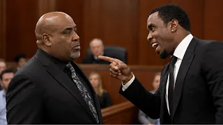 Keffe D Reacts to Being Found Guilty For Murdering 2Pac