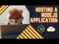 How to deploy a NodeJS Application AWS Elastic Beanstalk Tutorial
