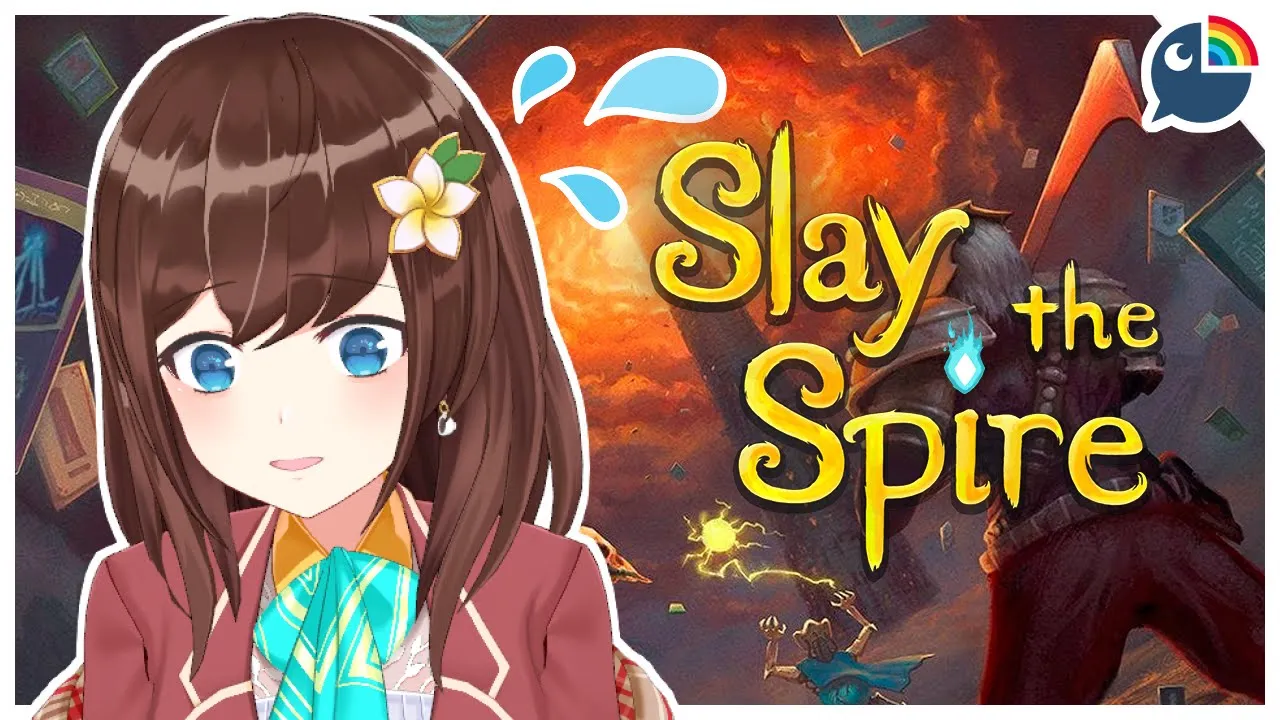 (Slay the Spire) in the mood for a classic, and to humiliate myself【NIJISANJI | Hana Macchia】