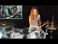 I Was Made For Lovin' You (KISS); drum cover by Sina