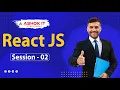React JS Session - 2 Ashok IT