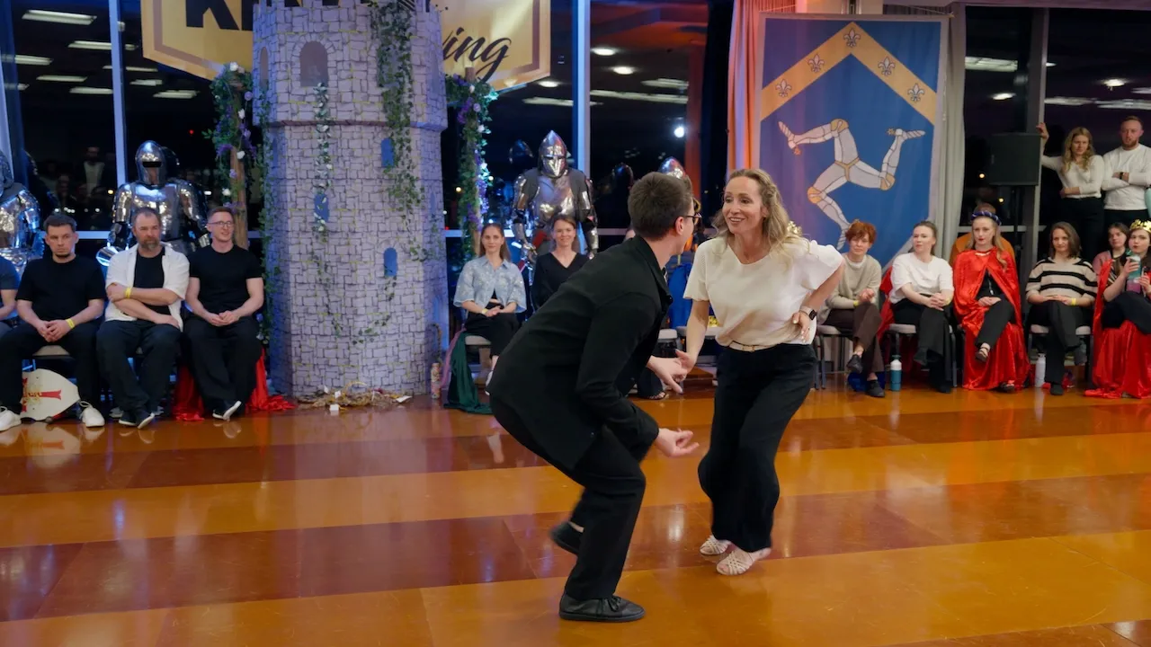 Florian Simon & Aggi Powell - I've Got You Under My Skin / All-Star Jack & Jill / King Swing 2026