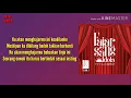 Download Lagu JKT48 ~ Kobushi no Seigi ( Kebenaran Tinju Ini )