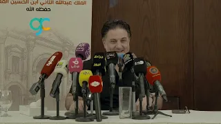 ملحم زين من الصعب وضع الشامي بخانة الطرب وما حدث لبيسان اسماعيل في عرس اسامة وشيرين كان بسببي 