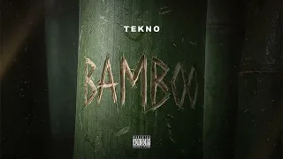 Tekno - Bamboo [Audio Visual]
