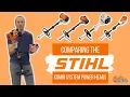 Stihl Kombi Comparison Find the Best KombiMotor for Your Property