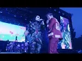 Download Lagu Bring  Me The Horizon - Wondelful Life (Con Dani Filth) Live All Points East 2019