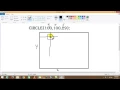graphics programs 3 circle and rectangle