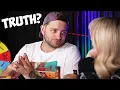 I asked MARGAUX for the TRUTH Truth or DIE