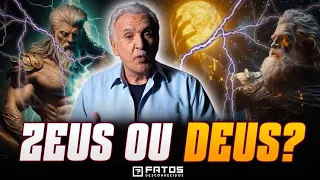 Qual Mitologia tem os deuses mais poderosos?