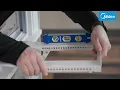 Installation Guide Midea U Shaped Window Air Conditioner