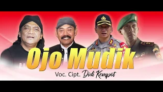 Download Didi Kempot - Ojo Mudik | Dangdut (Official Music Video) MP3